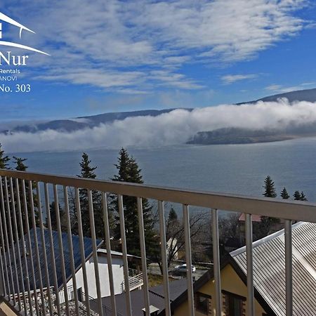 Villa Nur - Lake View Apartaments Mavrovi Anovi Dış mekan fotoğraf