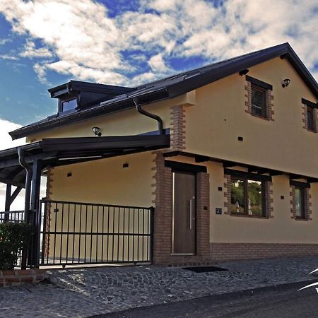 Villa Nur - Lake View Apartaments Mavrovi Anovi Dış mekan fotoğraf