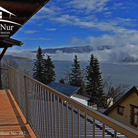 Villa Nur - Lake View Apartaments Mavrovi Anovi Dış mekan fotoğraf