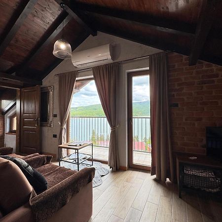 Villa Nur - Lake View Apartaments Mavrovi Anovi Dış mekan fotoğraf