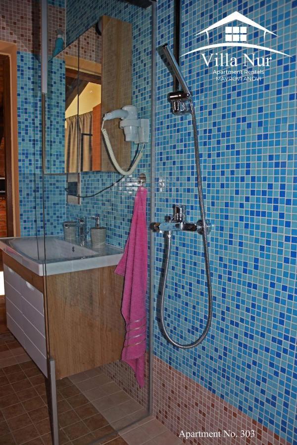 Villa Nur - Lake View Apartaments Mavrovi Anovi Dış mekan fotoğraf