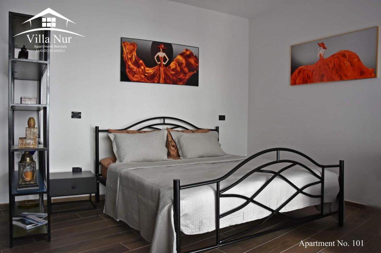 Villa Nur - Lake View Apartaments Mavrovi Anovi Dış mekan fotoğraf