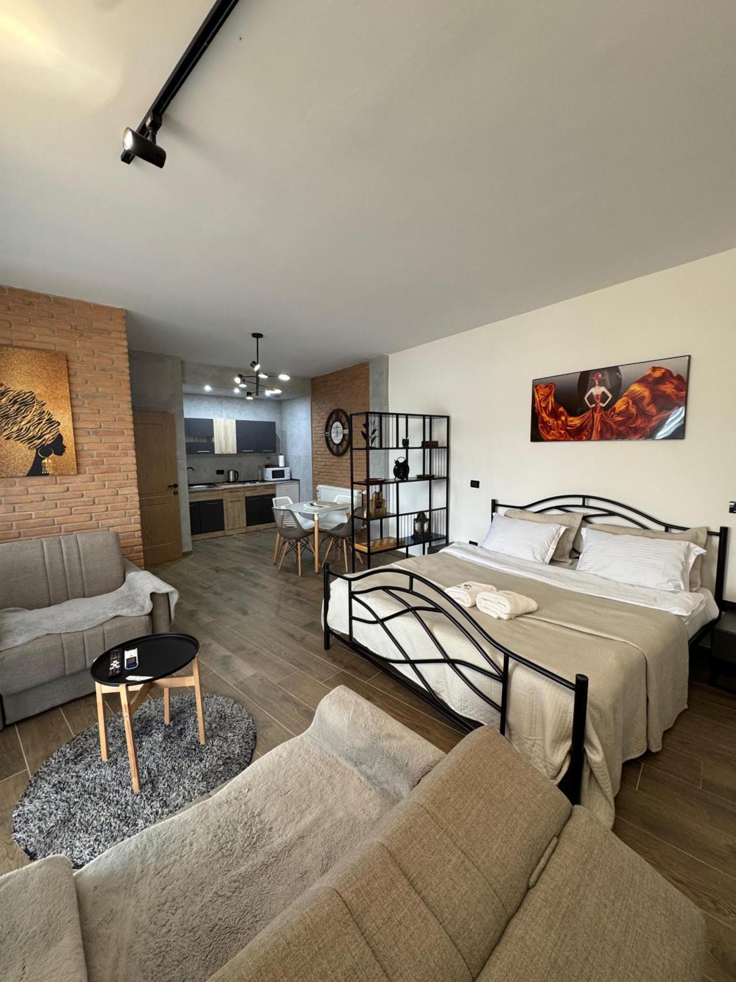 Villa Nur - Lake View Apartaments Mavrovi Anovi Dış mekan fotoğraf