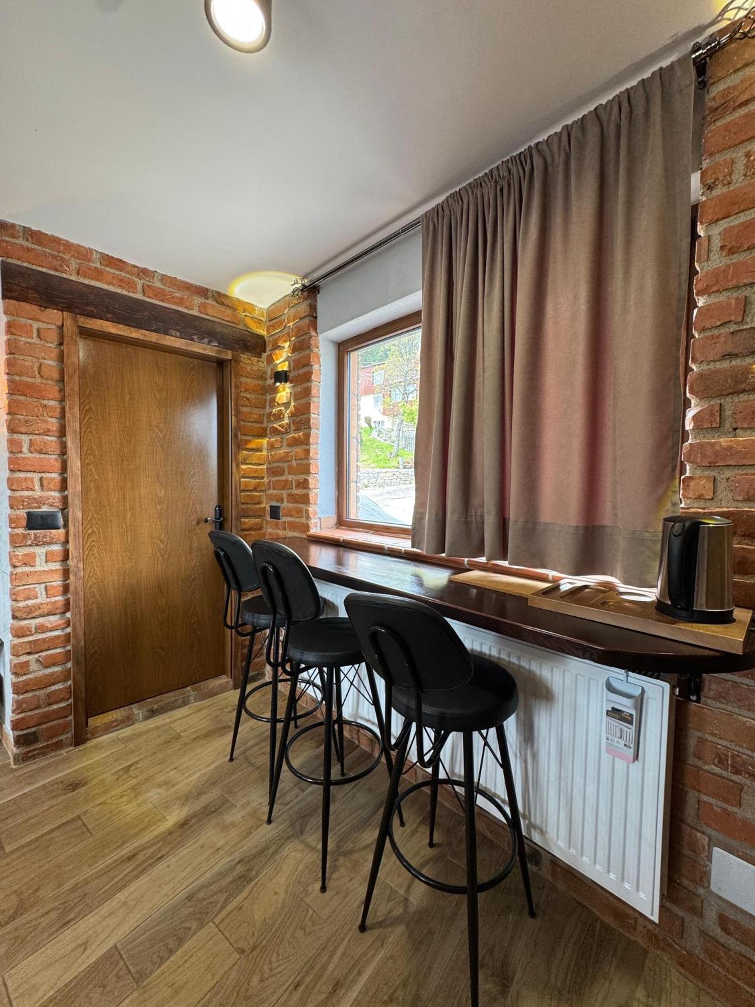 Villa Nur - Lake View Apartaments Mavrovi Anovi Dış mekan fotoğraf