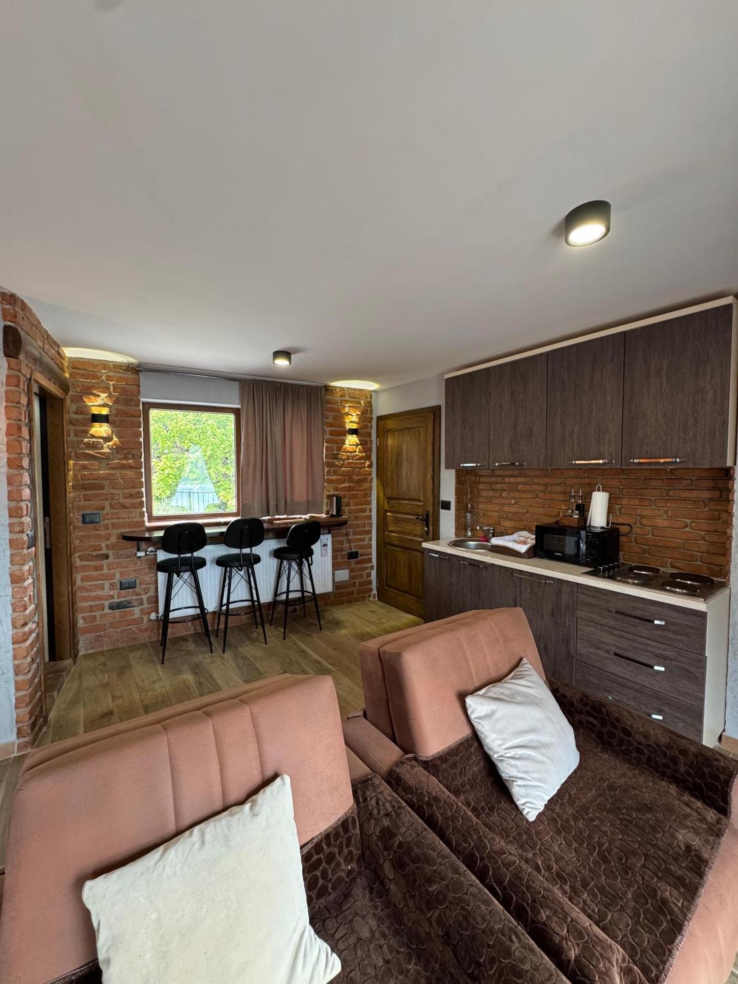 Villa Nur - Lake View Apartaments Mavrovi Anovi Dış mekan fotoğraf